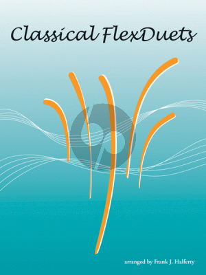 Classical FlexDuets - Flute (arr. Frank Halferty)