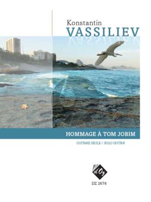 Vassiliev Hommage a Tom Jobin