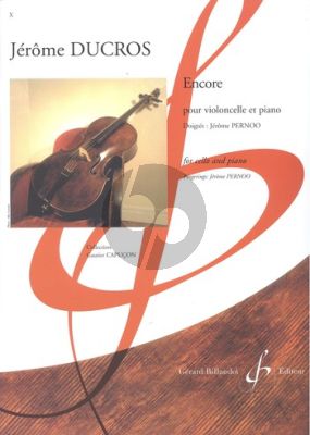 Ducros Encore Violoncello-Piano