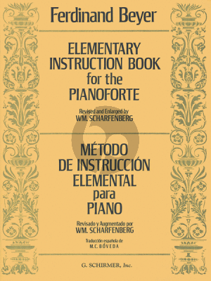 Beyer Elementary Instruction Book for the Piano Forte