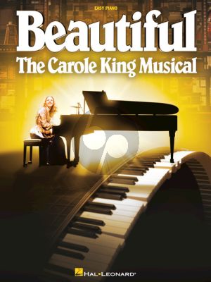 Beautiful (The Carol King Musical ) Easy Piano