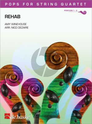 Rehab (String Quartet)