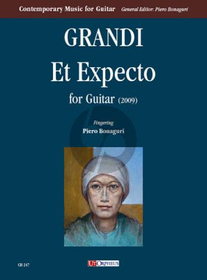 Grandi Et Expecto for Guitar (2009)