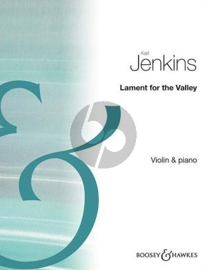 Jenkins Lament for the Valley Violin-Piano