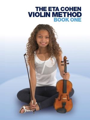 Cohen Violin Method Vol.1 (revised edition)