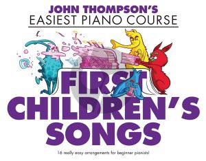 First Children's Songs