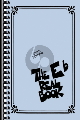 The Real Book Vol.1 (E-flat Instr.) (Mini edition)