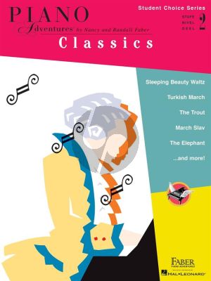 Faber Piano Adventures: Classics - Level 2