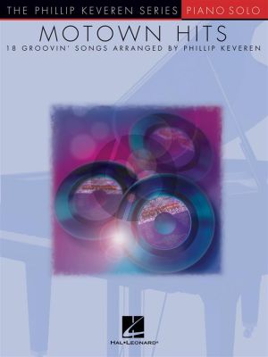 Motown Hits Piano solo (Phillip Keveren Series)