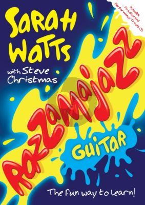 Watts Razzamajazz for Guitar