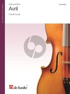 Proust Avril Viola-Piano
