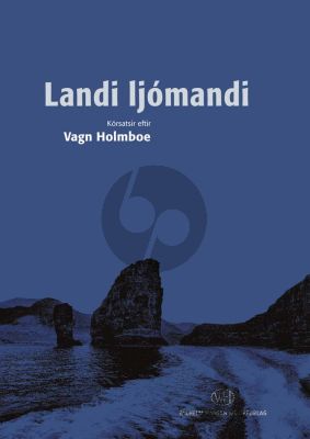 Holmboe Landi Ljómandi SATB