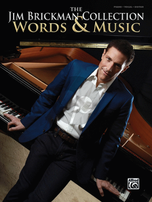 The Jim Brickman Collection Piano-Vocal-Guitar