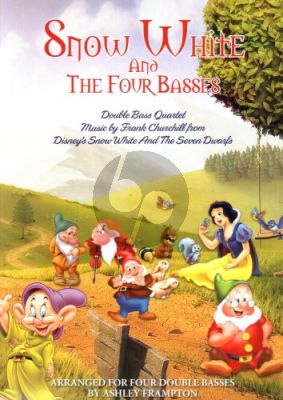 Churchill Snow White and the Four Basses (from Snow White & the Seven Dwarfs)