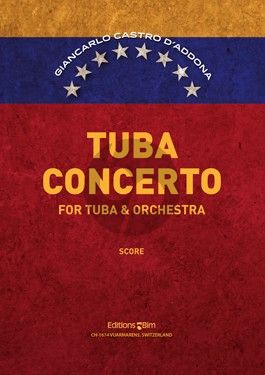 Castro d'Addona Concerto Tuba