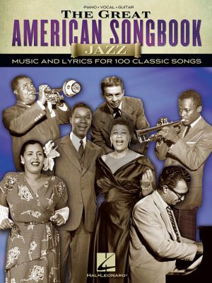 The Great American Songbook, Jazz Piano-Vocal-Guitar