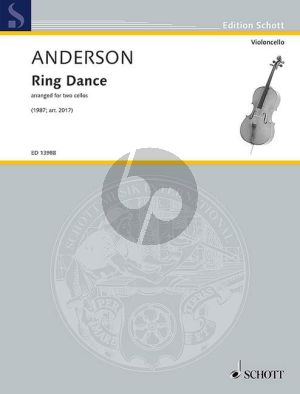 Anderson Ring Dance 2 Violoncellos