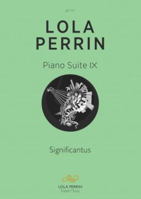 Perrin Piano Suite IX Significantus