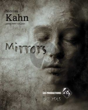 Kahn Mirrors for Guitar solo