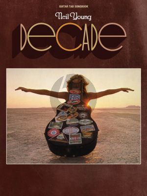 Neil Young – Decade Guitar (with tab.)
