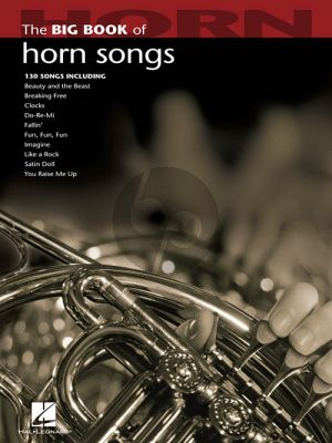 The Big Book of Horn Songs