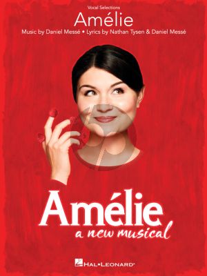 Messé Amélie: A New Musical Vocal Selections