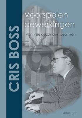 Boss Voorspelen en bewerkingen Vol.1 Orgel