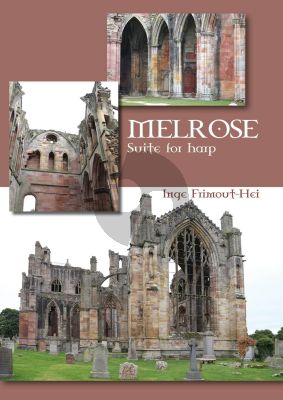 Frimout-Hei Melrose (Suite) Harp solo