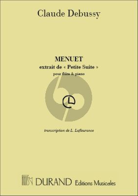 Menuet (from Petite Suite)