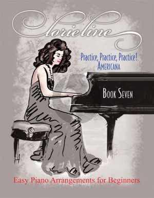 Line Practice, Practice, Practice! Vol.7 Americana Piano solo