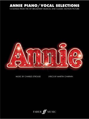 Strouse Annie Vocal Selections