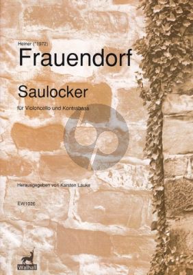 Frauendorf Saulocker Violoncello-Kontrabass (Karsten Lauke)