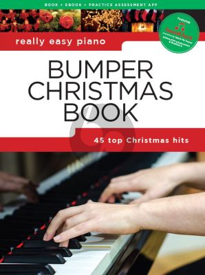 Really Easy Piano: Bumper Christmas Book