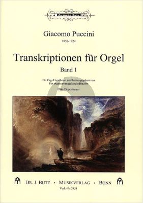 Transkriptionen für Orgel Vol.1