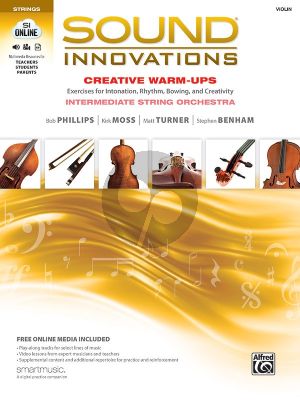 Sound Innovations for String Orchestra Violin