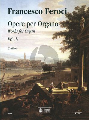 Opere per Organo Vol.5