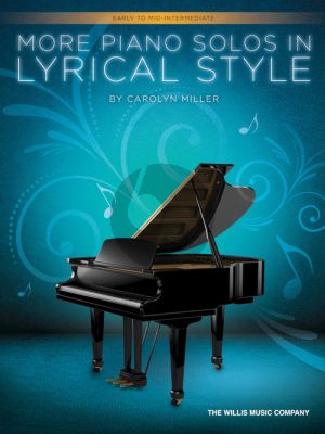 More Piano Solos in Lyrical Style