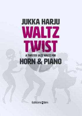 Waltz Twist for Horn and Piano