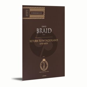 Braid Return to Wonderland