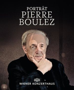 Schweiger-Neudecker Porträt Pierre Boulez (paperb.) (dt.)