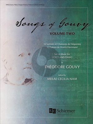 Songs of Gouvy Vol.2