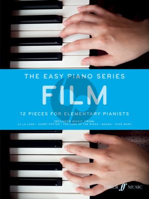 The Easy Piano Series: Film Easy Piano