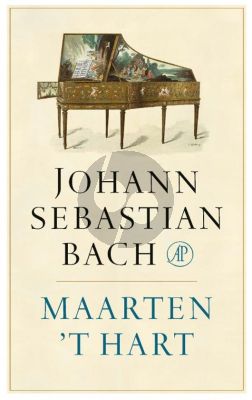 Hart Johann Sebastian Bach (paperback)