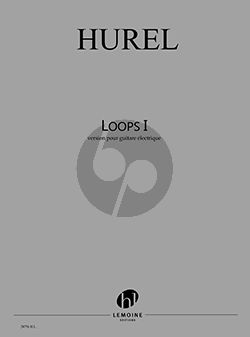 Hurel Loops I (version pour Guitare Electrique)