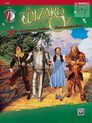 The Wizard of Oz (Flute)