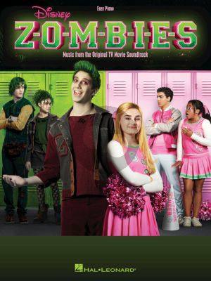 Zombies - Music from the Disney Channel Original Movie Series Easy Piano