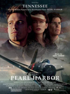 Zimmer Tennessee (Theme from Pearl Harbour) Piano Solo