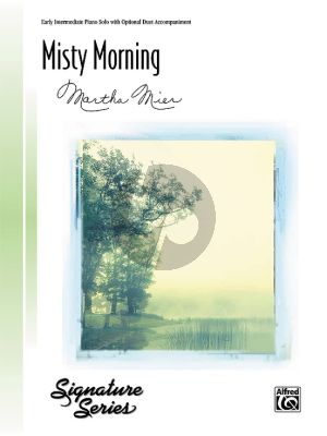 Mier Misty Morning Piano solo