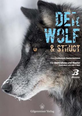 Freudenstein Der Wolf und Struct Kontrabass und Klavier