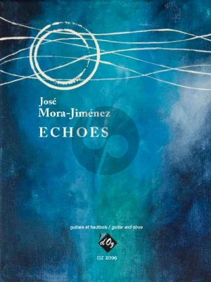 Mora-Jimenez Echoes Oboe and Guitar